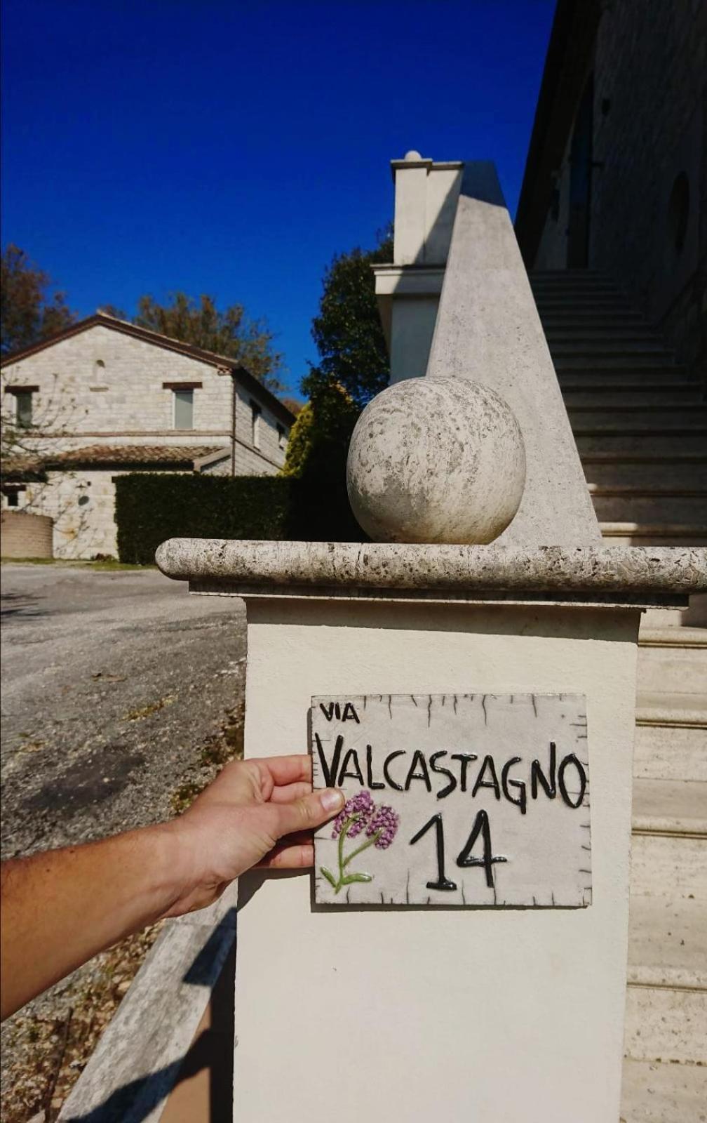 سيرولو Valcastagno Relais & Residence المظهر الخارجي الصورة