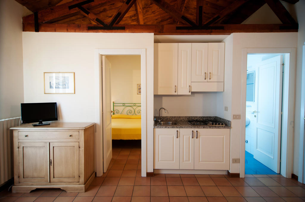 سيرولو Valcastagno Relais & Residence الغرفة الصورة